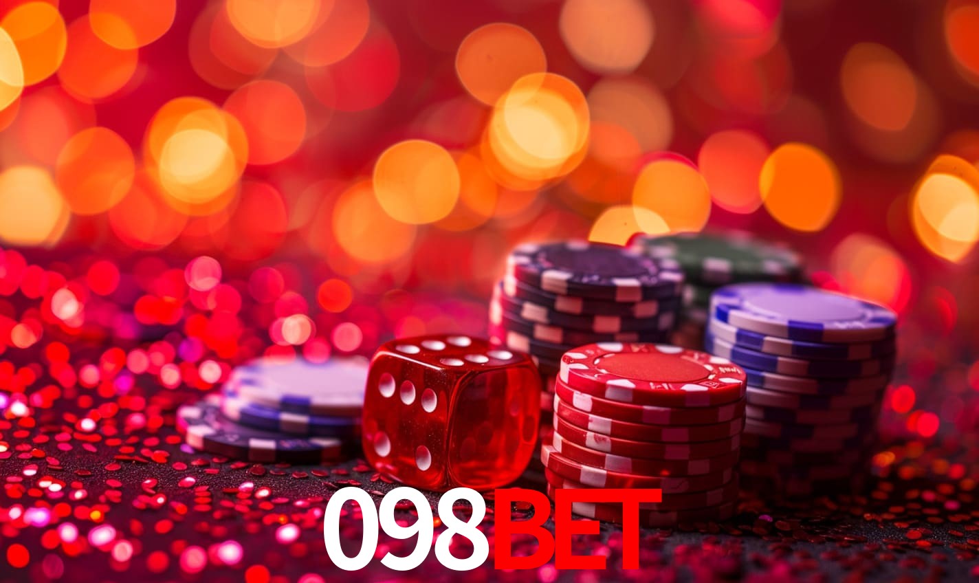 A Experiência Imersiva dos Cassinos Ao Vivo no 098bet