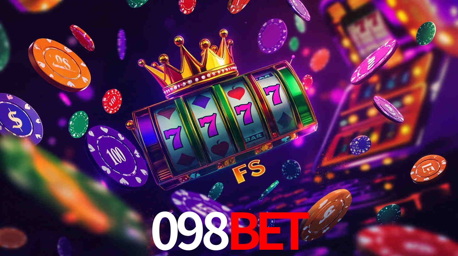 Welcome Bonus 098bet
