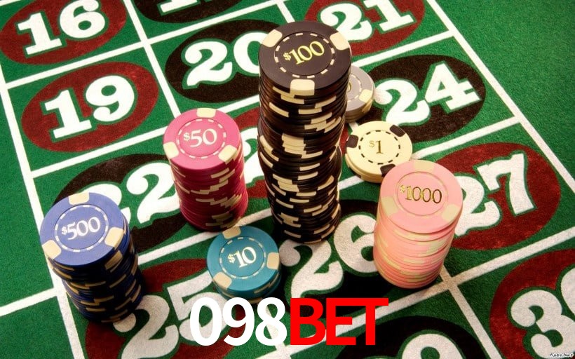 Apostas de Tênis 098bet