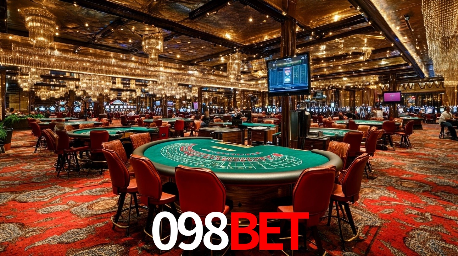 098bet: Seu Especialista em Apostas Esportivas Brasileiras