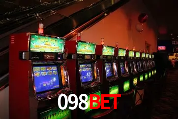 A Popularidade dos Caça-Níqueis no 098bet