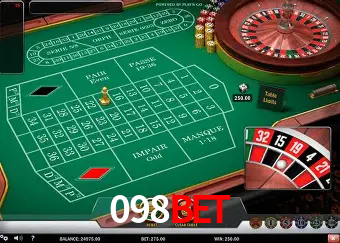 A Experiência Imersiva dos Cassinos Ao Vivo no 098bet