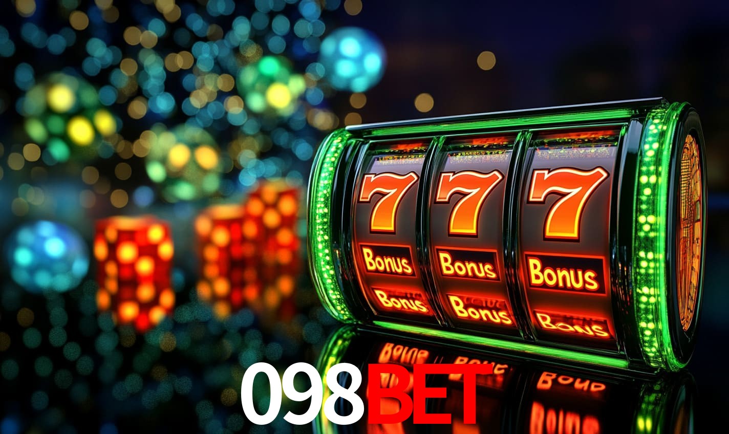 Provedores de Jogos 098bet