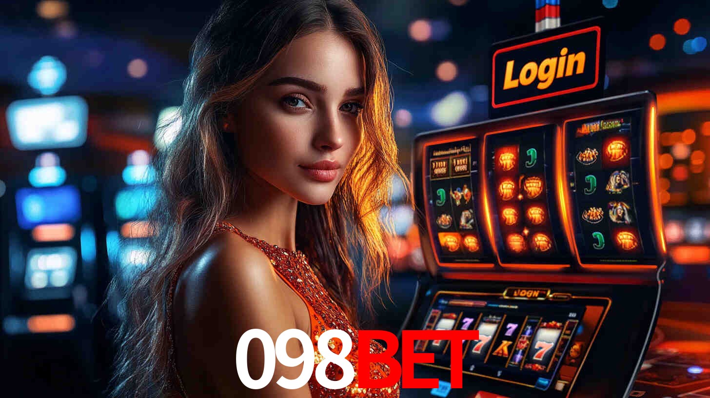 Sinta a adrenalina dos jogos de cassino com 098bet