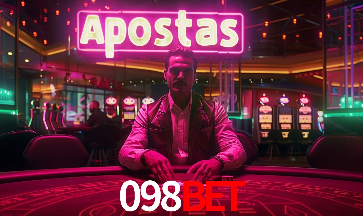 Inovações de Jogos na 098bet: O Futuro das Experiências Interativas