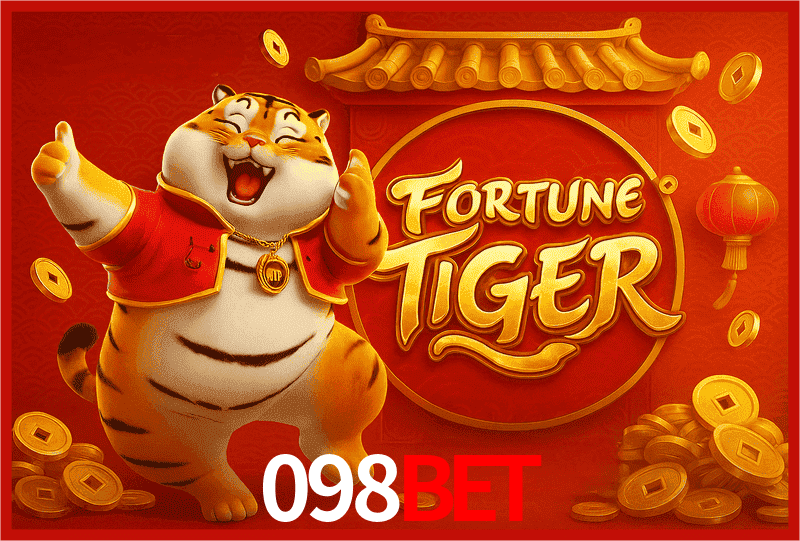 Interface do App 098bet