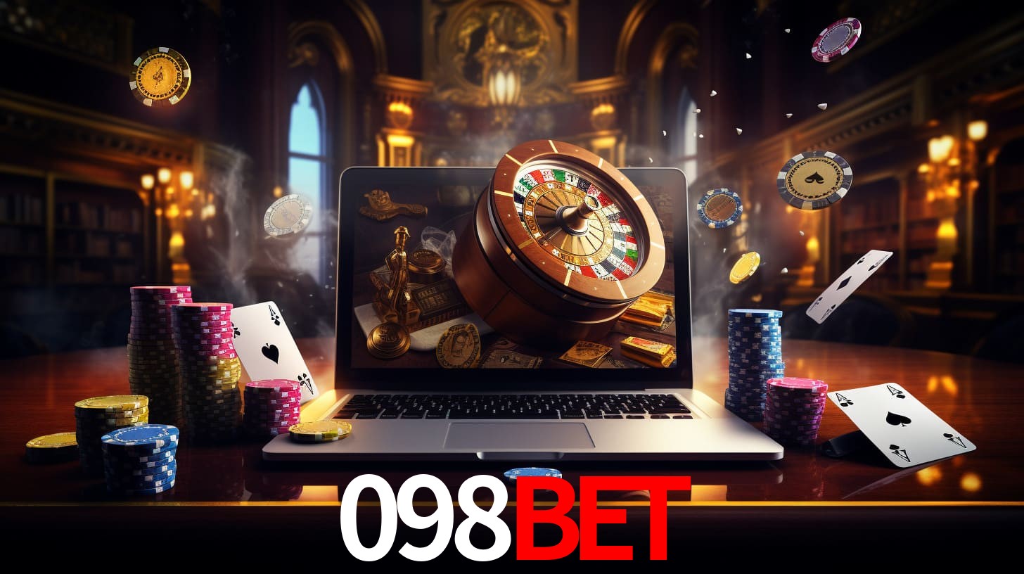 Roulette Table 098bet