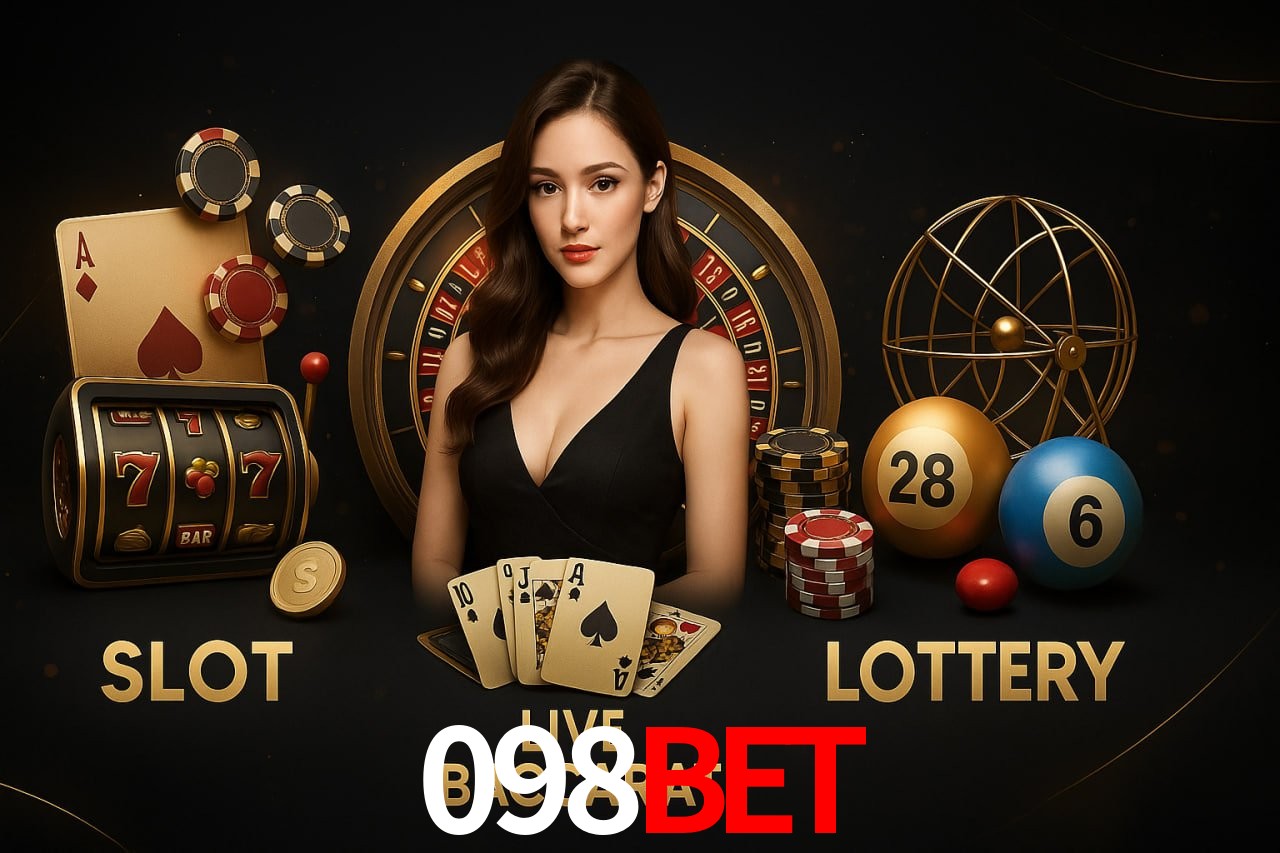 098bet Plataforma