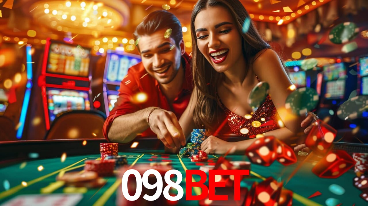 Login Seguro 098bet