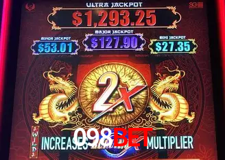 Descubra a Magia dos Jogos de Arcade no 098bet