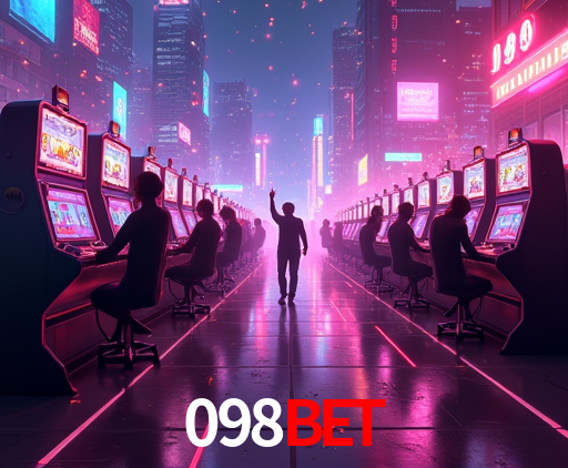 Casino Ao Vivo 098bet