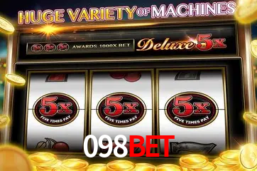 Descubra o Mundo do Cassino Online com 098bet