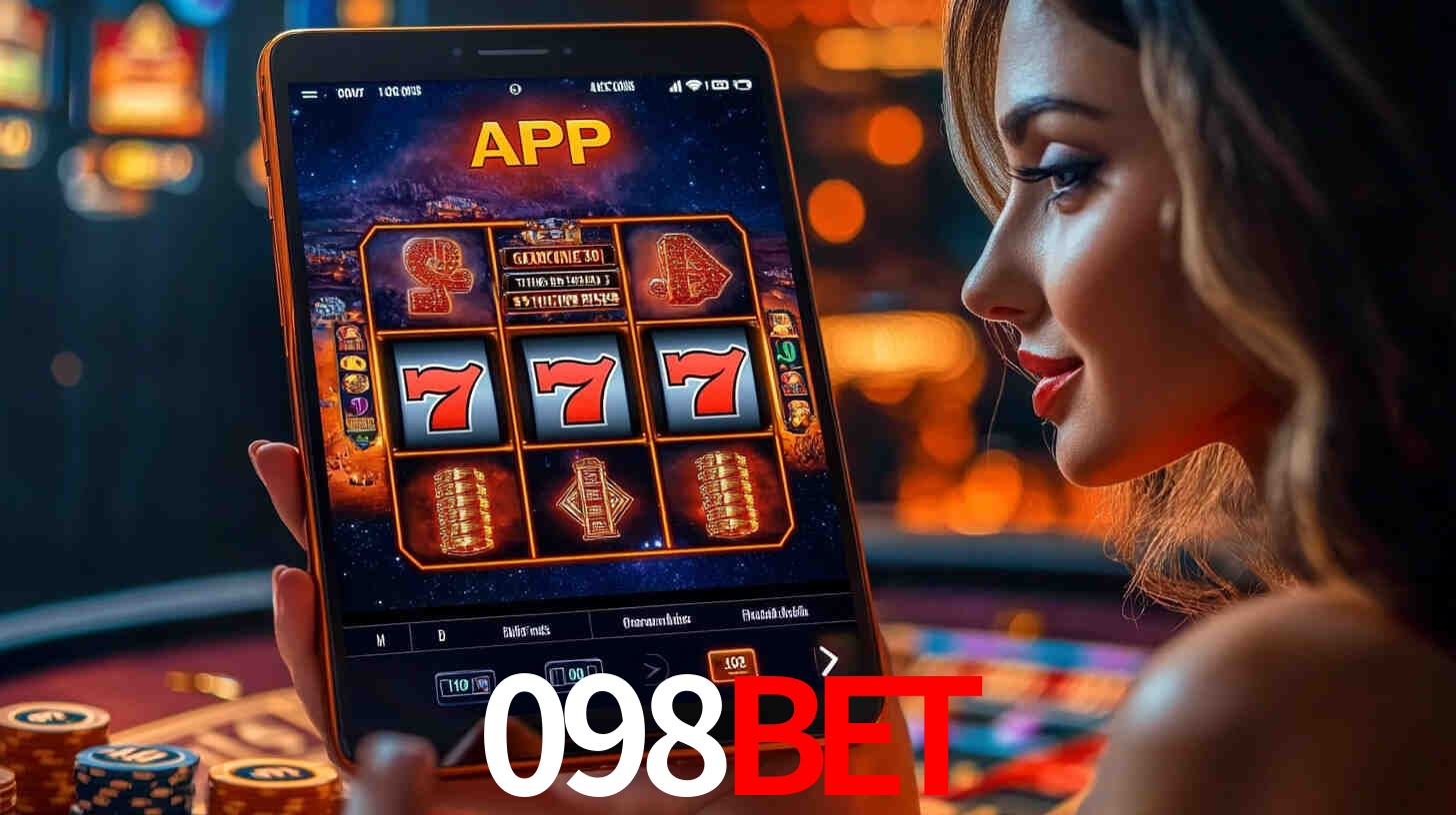 098bet: A Experiência de Casino com Jogos de Mesa ao Vivo