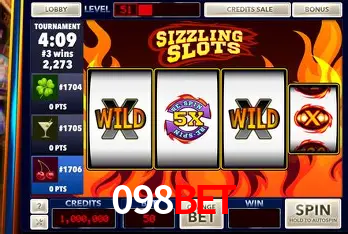 Descubra a Magia dos Jogos de Arcade no 098bet